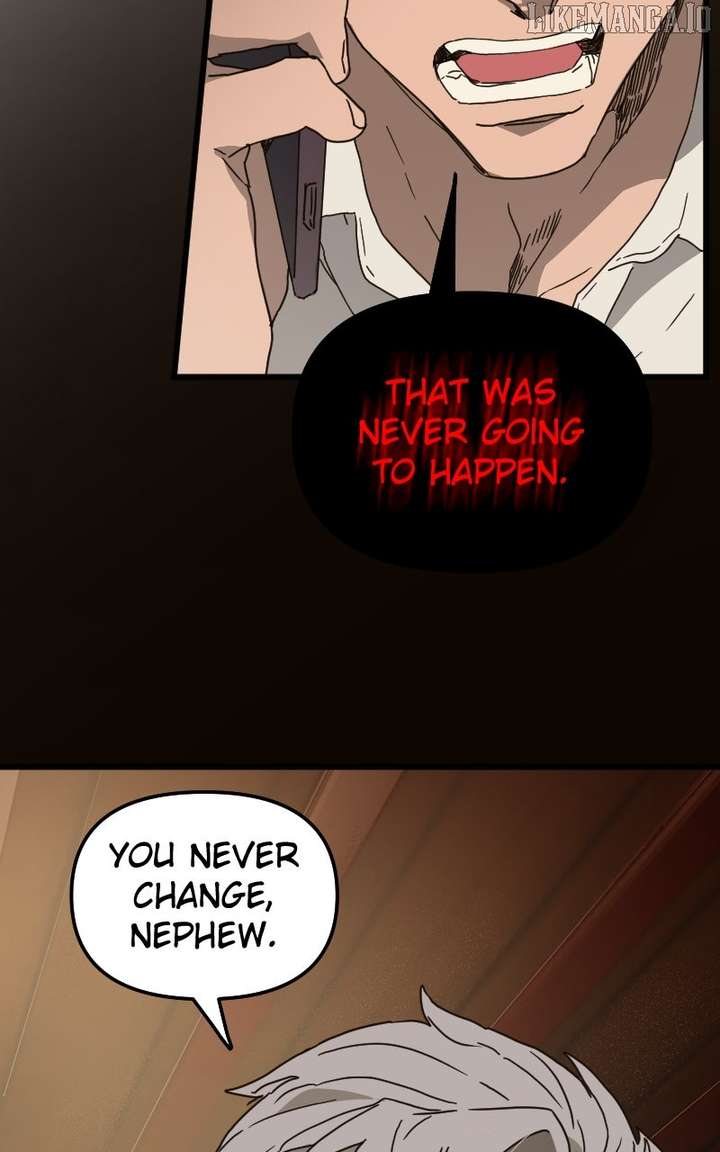 The Mafia Nanny Chapter 95 - Page 17