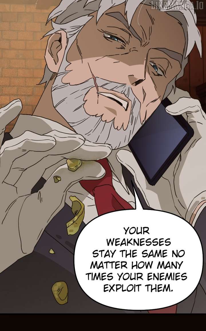 The Mafia Nanny Chapter 95 - Page 18