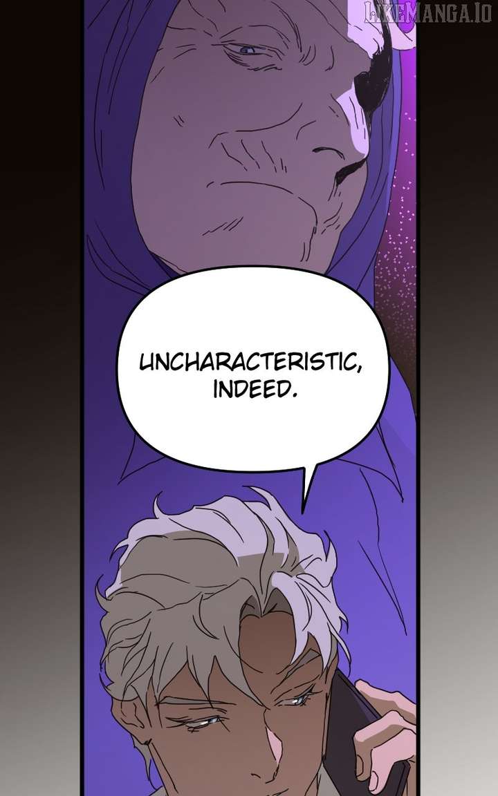 The Mafia Nanny Chapter 95 - Page 27