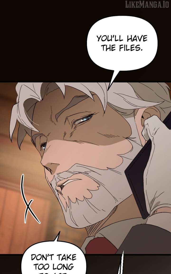 The Mafia Nanny Chapter 95 - Page 31