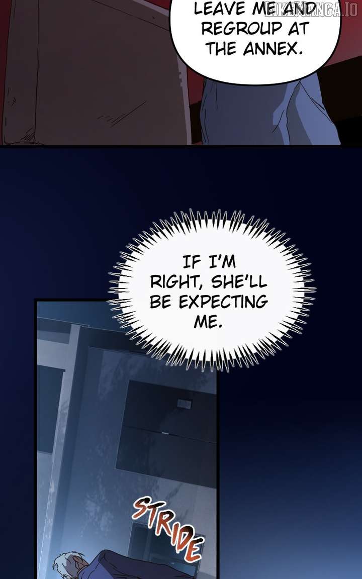 The Mafia Nanny Chapter 95 - Page 39