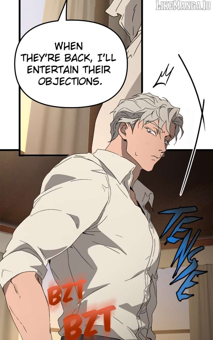 The Mafia Nanny Chapter 95 - Page 5