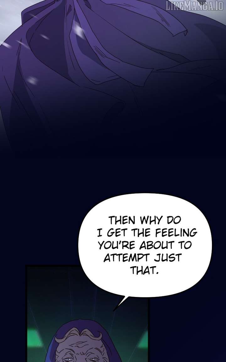 The Mafia Nanny Chapter 95 - Page 55