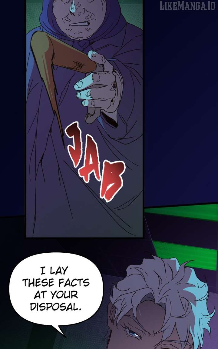 The Mafia Nanny Chapter 95 - Page 56