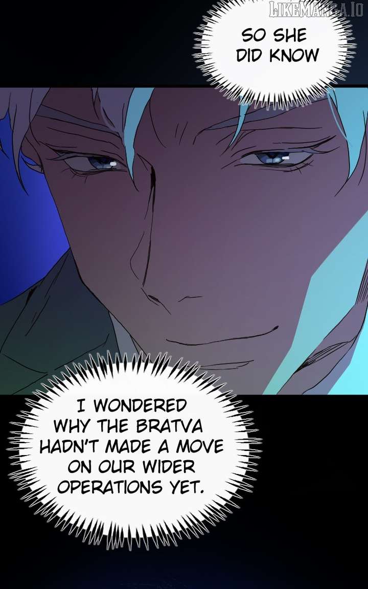 The Mafia Nanny Chapter 95 - Page 69