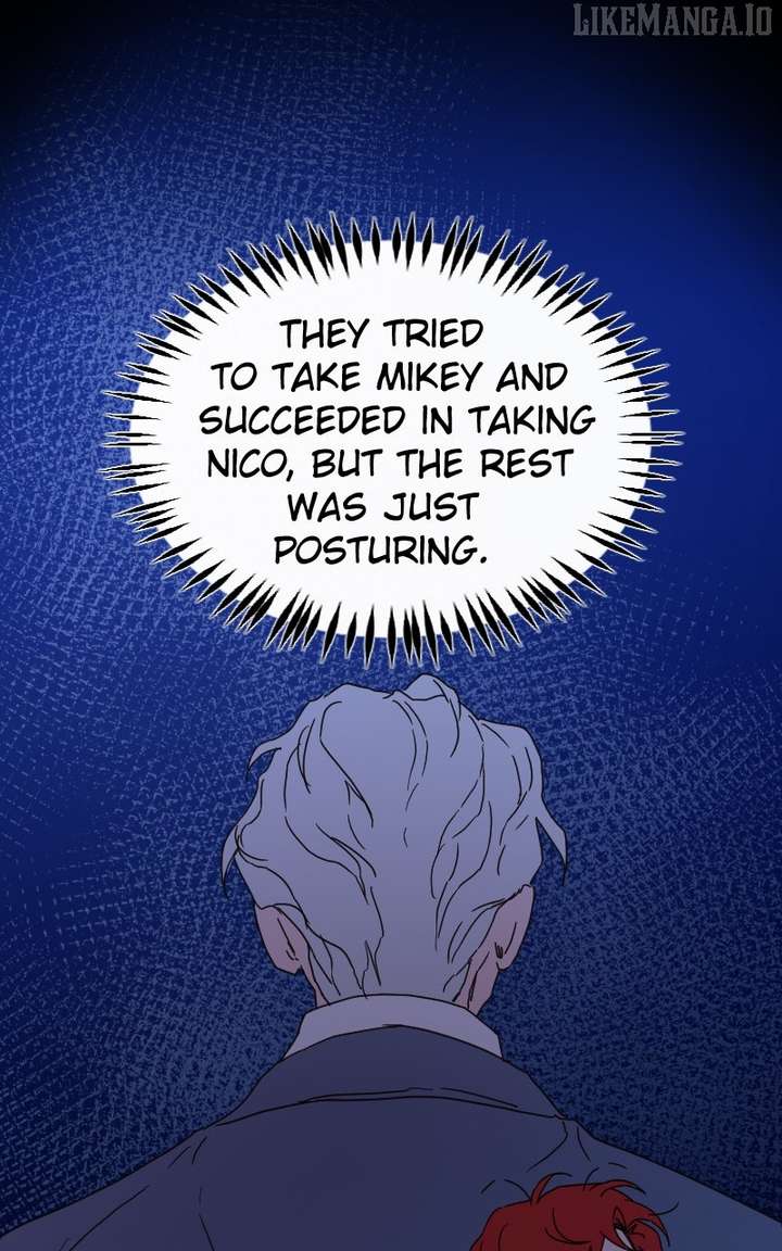 The Mafia Nanny Chapter 95 - Page 70