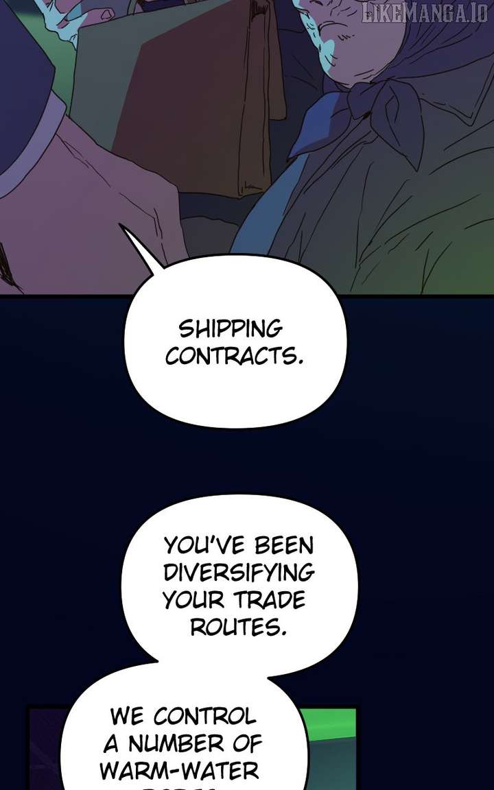 The Mafia Nanny Chapter 95 - Page 74