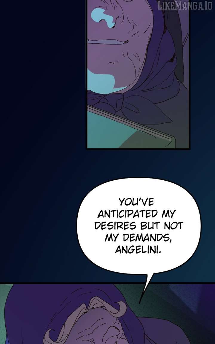 The Mafia Nanny Chapter 95 - Page 78