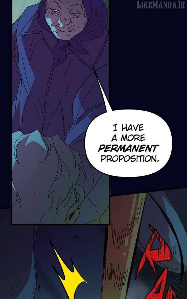 The Mafia Nanny Chapter 95 - Page 80