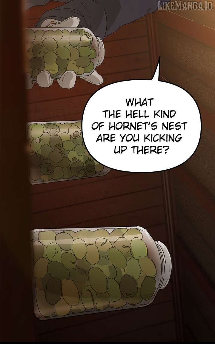 The Mafia Nanny Chapter 95 - Page 9