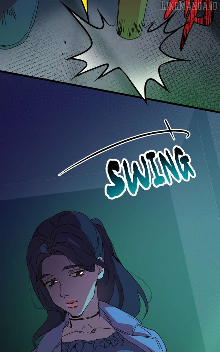 The Mafia Nanny Chapter 95 - Page 81