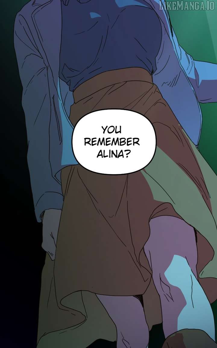 The Mafia Nanny Chapter 95 - Page 82