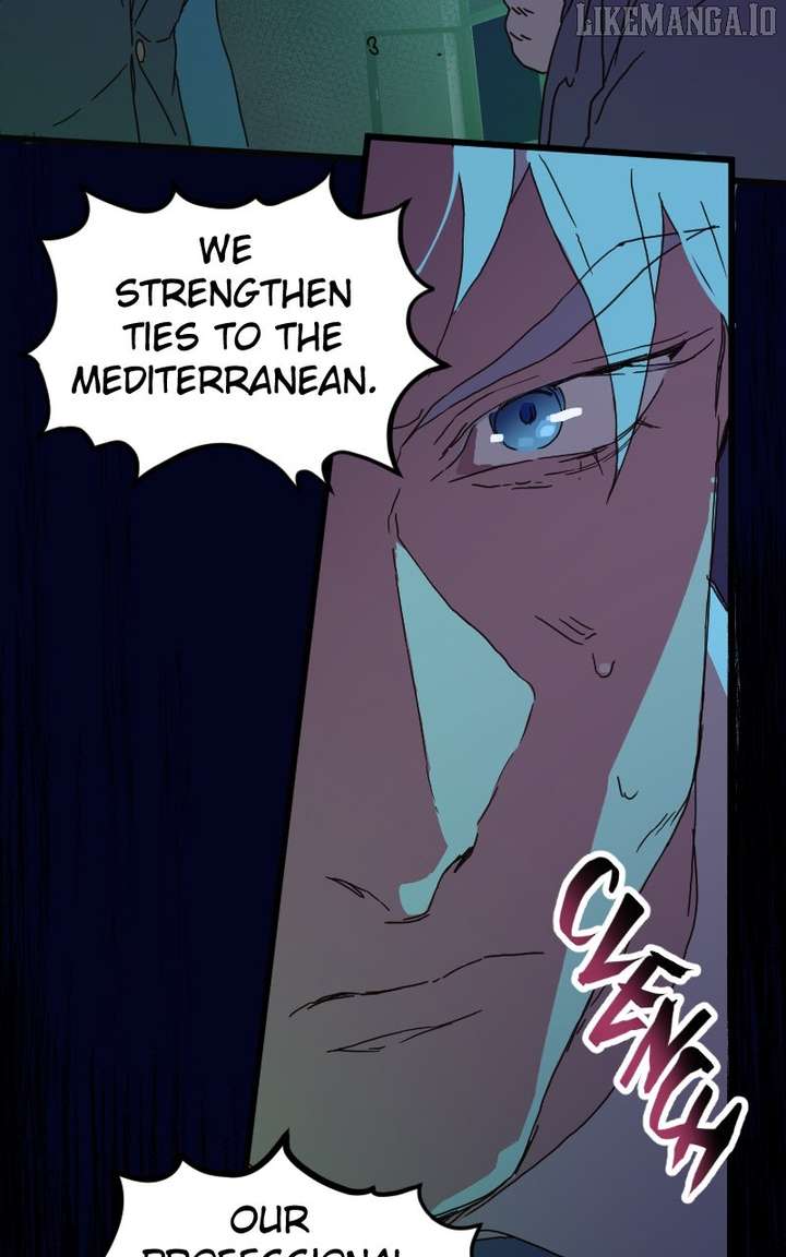 The Mafia Nanny Chapter 95 - Page 87