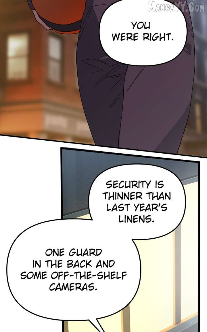 The Mafia Nanny Chapter 96 - Page 11