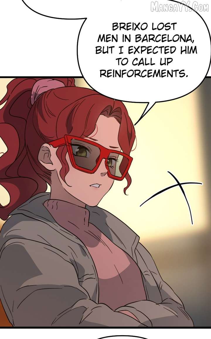 The Mafia Nanny Chapter 96 - Page 13