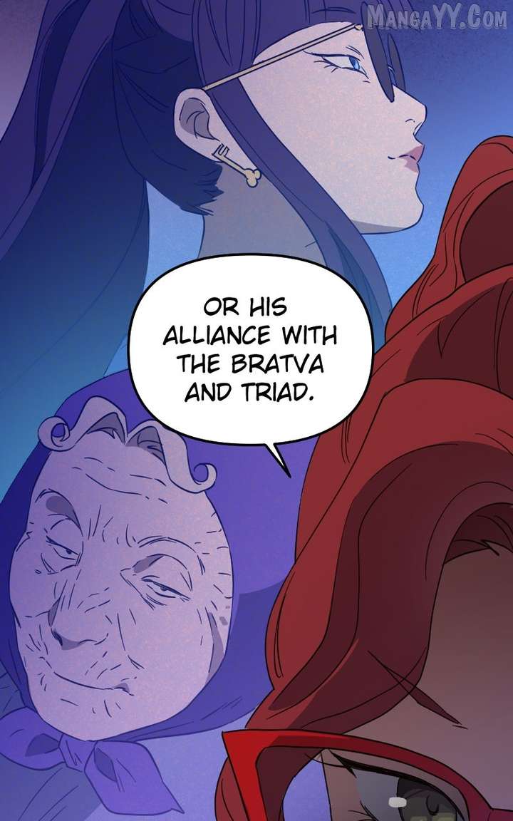 The Mafia Nanny Chapter 96 - Page 18