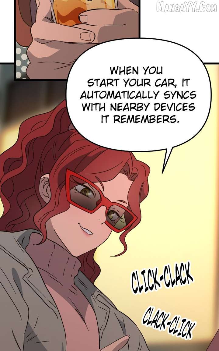 The Mafia Nanny Chapter 96 - Page 24