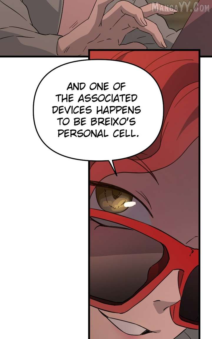 The Mafia Nanny Chapter 96 - Page 25