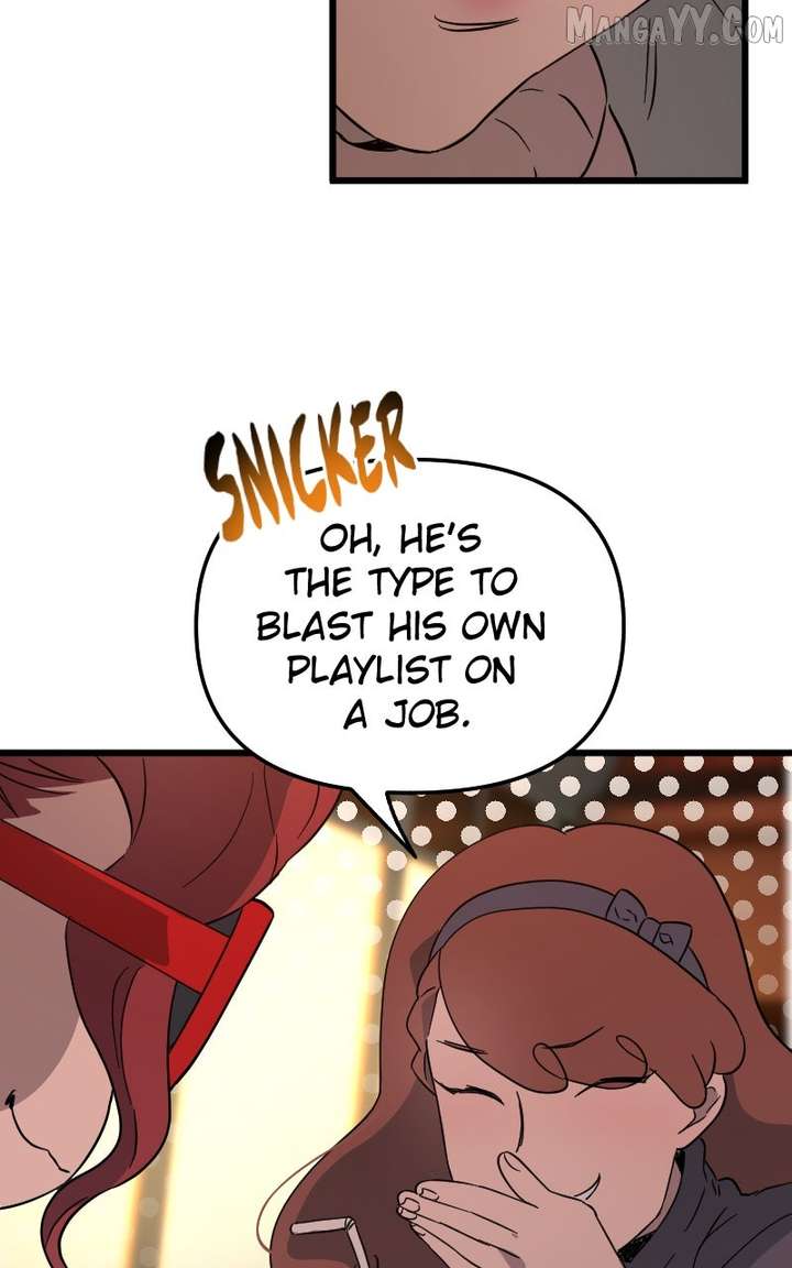 The Mafia Nanny Chapter 96 - Page 26