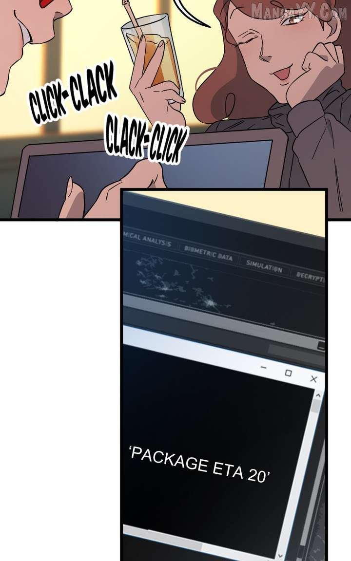 The Mafia Nanny Chapter 96 - Page 31