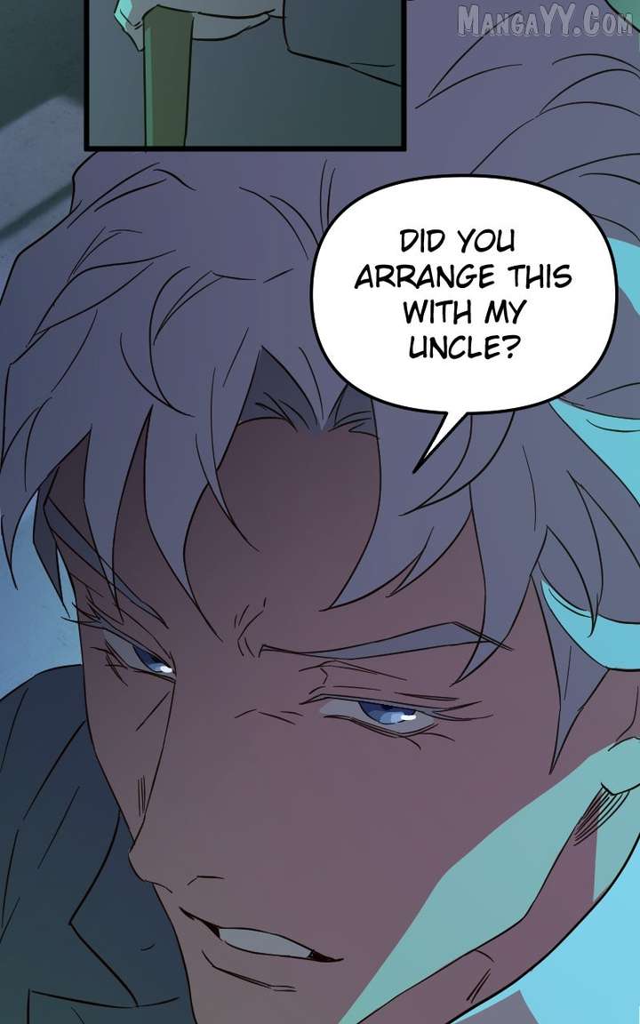 The Mafia Nanny Chapter 96 - Page 37