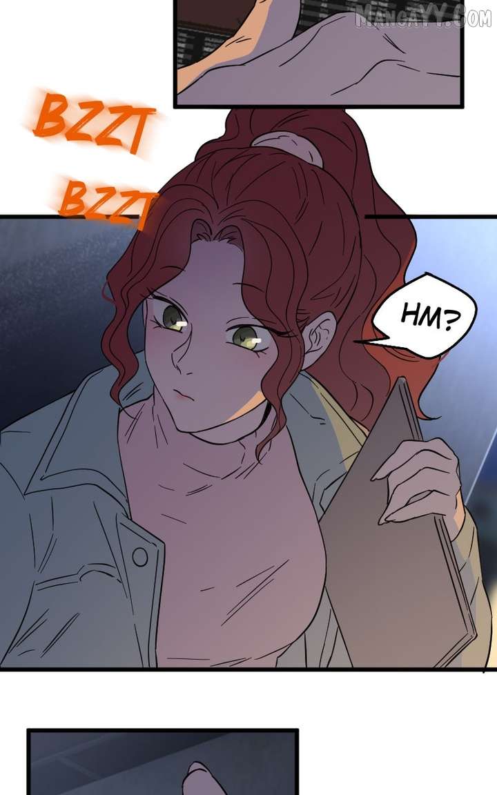 The Mafia Nanny Chapter 96 - Page 49