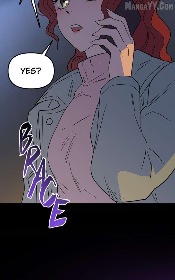 The Mafia Nanny Chapter 96 - Page 51