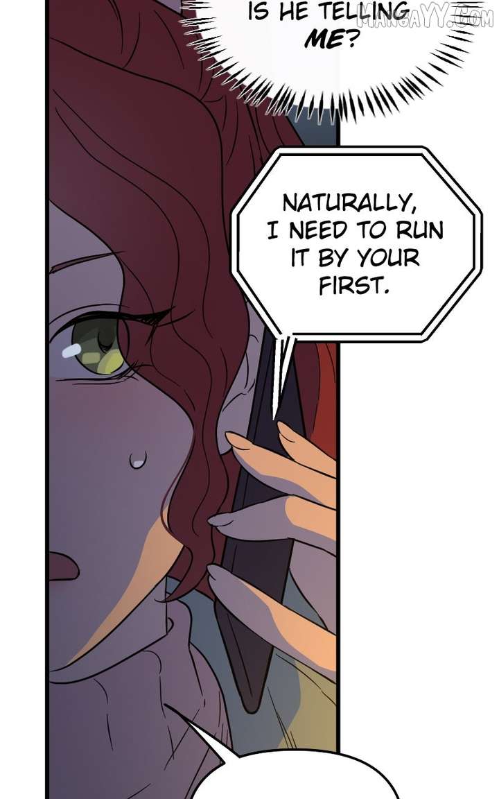 The Mafia Nanny Chapter 96 - Page 55