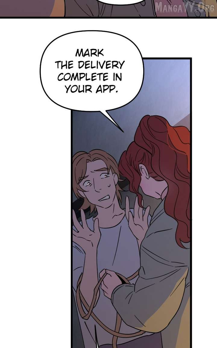 The Mafia Nanny Chapter 97 - Page 21