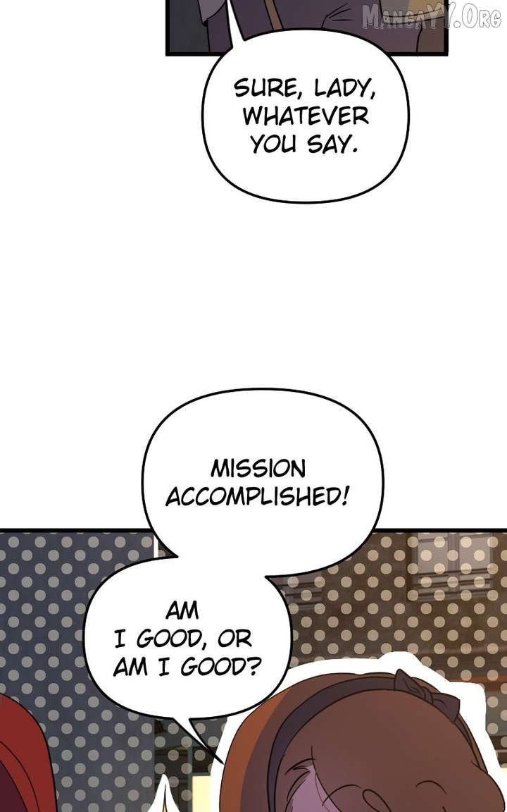 The Mafia Nanny Chapter 97 - Page 22