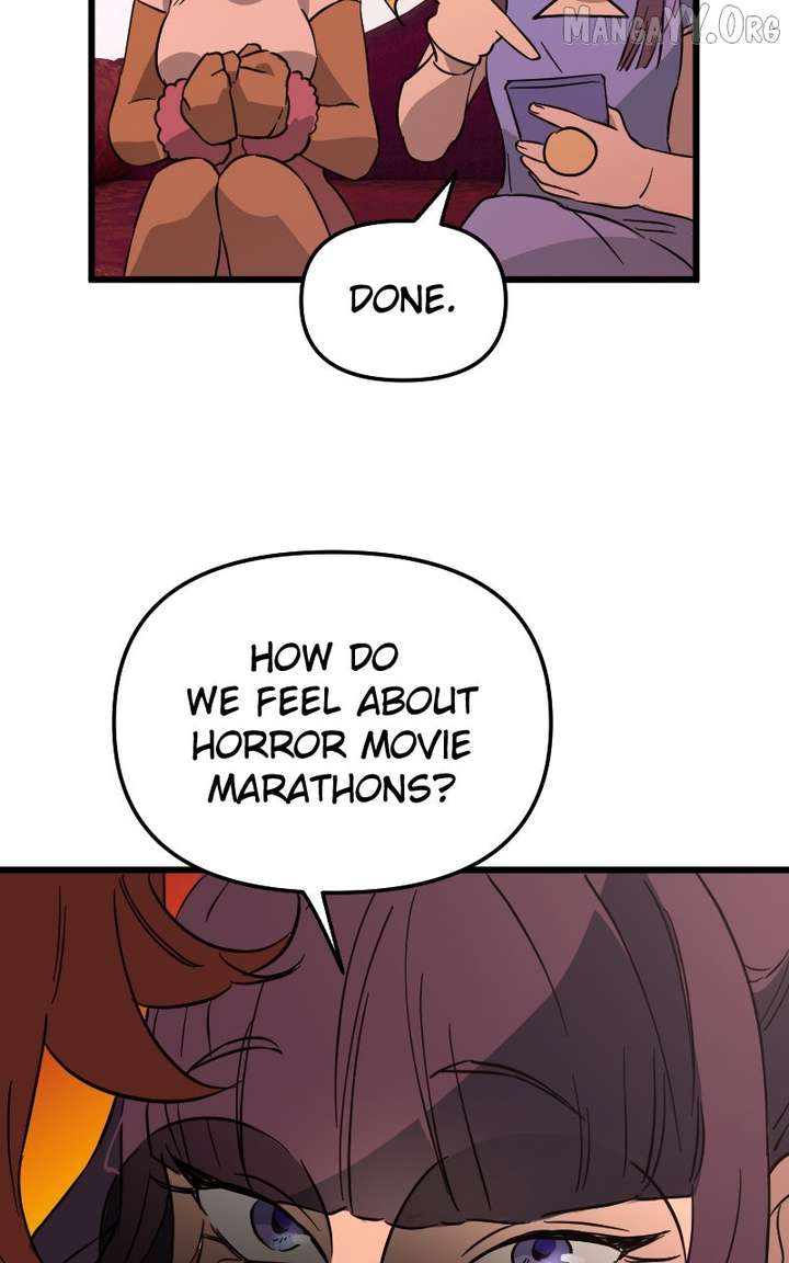 The Mafia Nanny Chapter 97 - Page 39