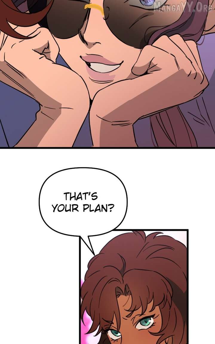 The Mafia Nanny Chapter 97 - Page 40