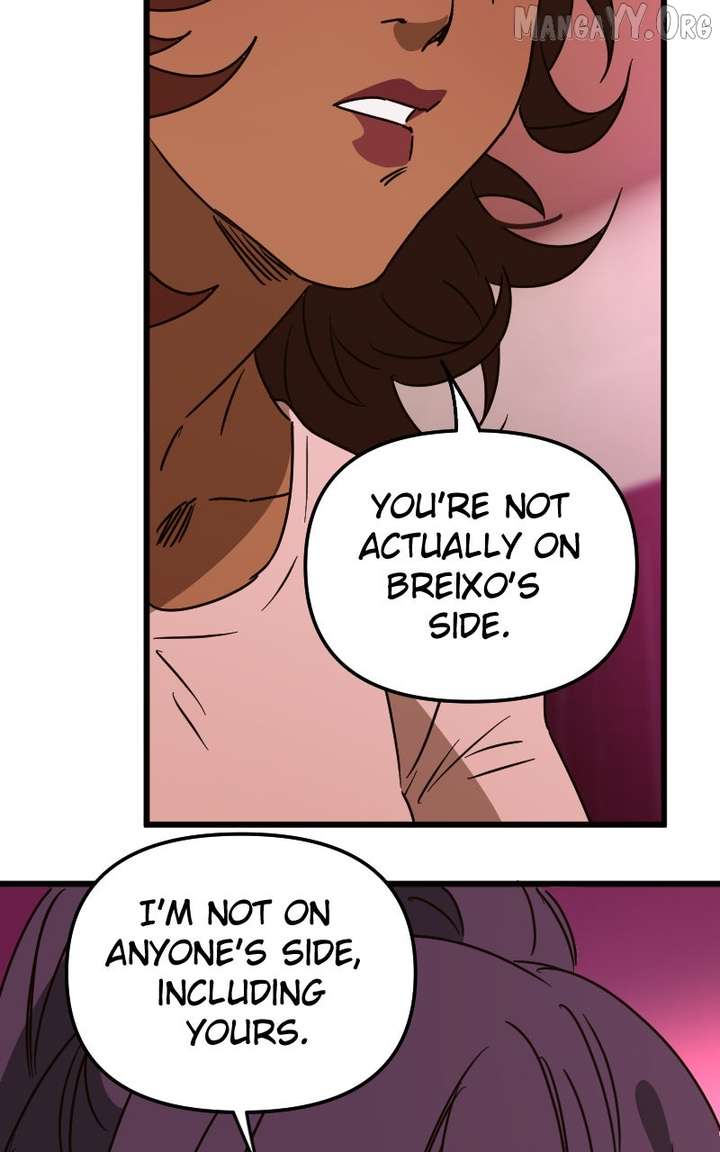 The Mafia Nanny Chapter 97 - Page 52