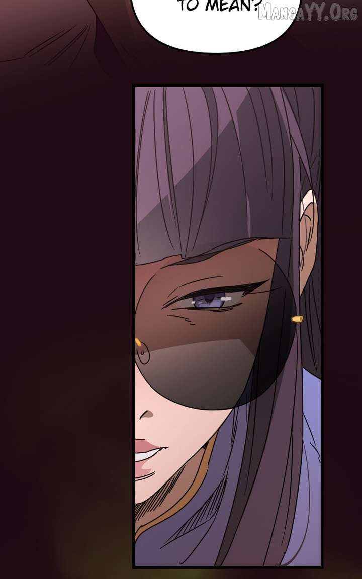 The Mafia Nanny Chapter 97 - Page 65