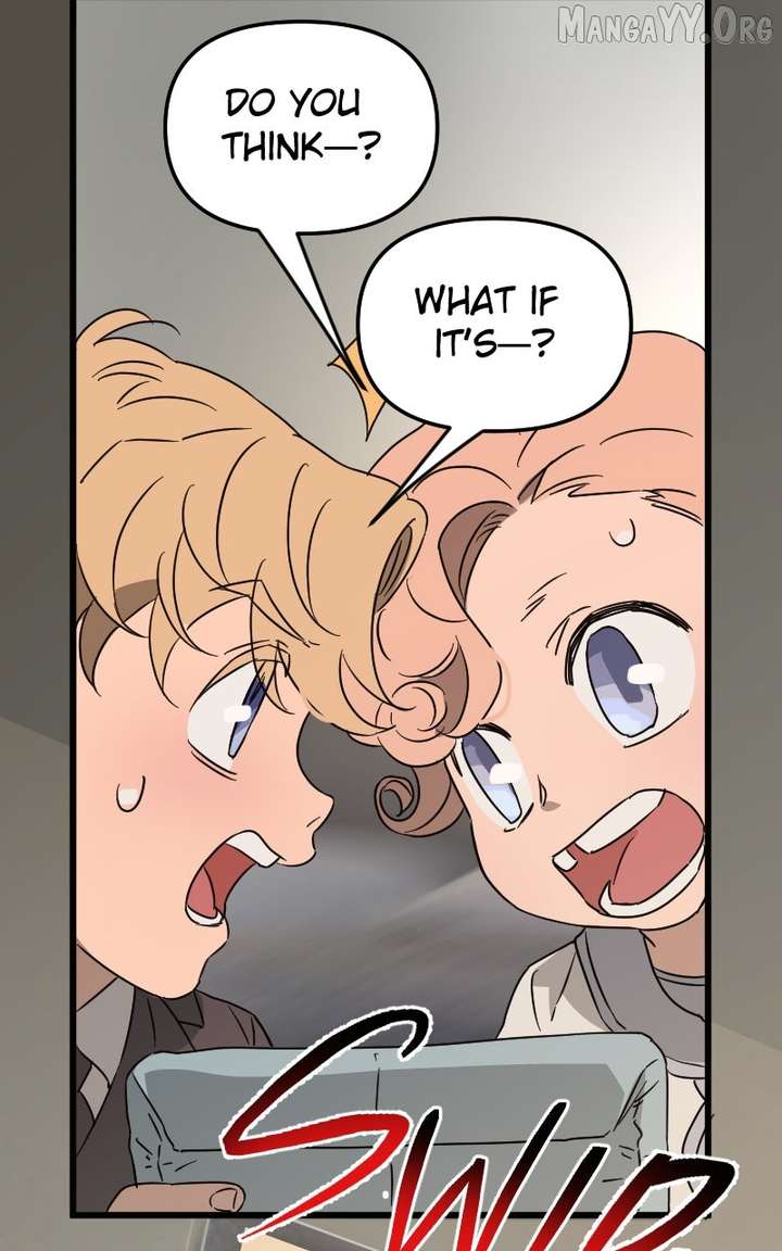 The Mafia Nanny Chapter 97 - Page 77