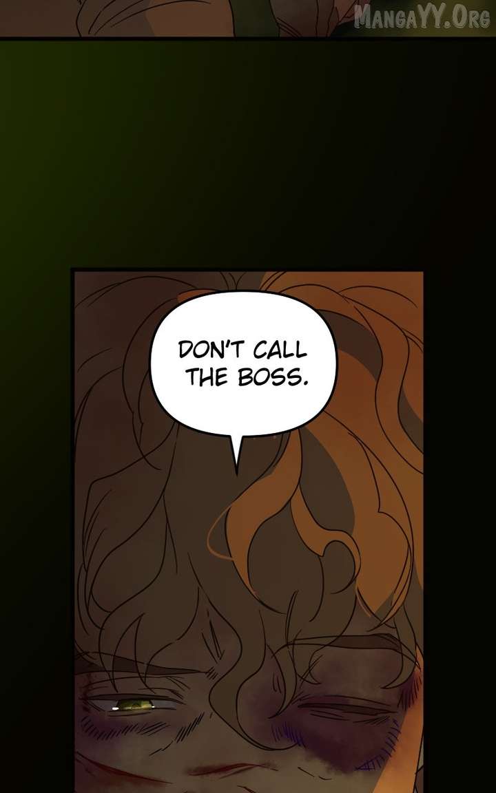 The Mafia Nanny Chapter 98 - Page 12