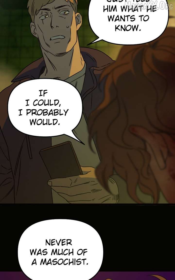 The Mafia Nanny Chapter 98 - Page 14