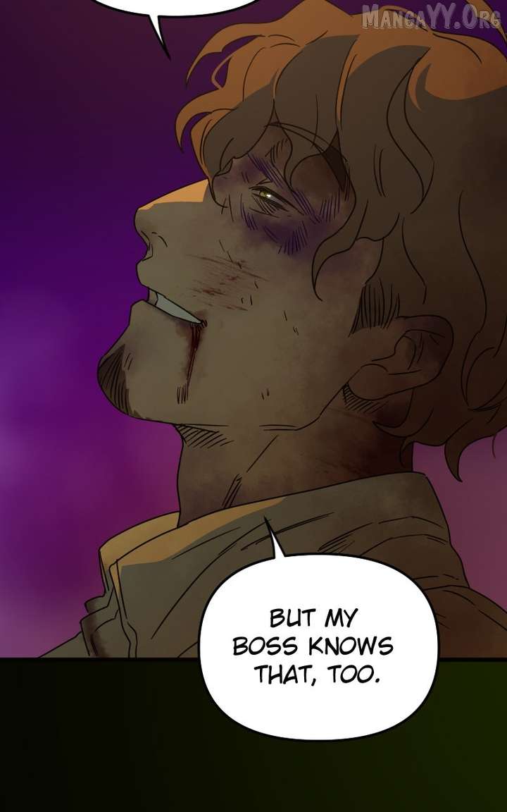 The Mafia Nanny Chapter 98 - Page 15
