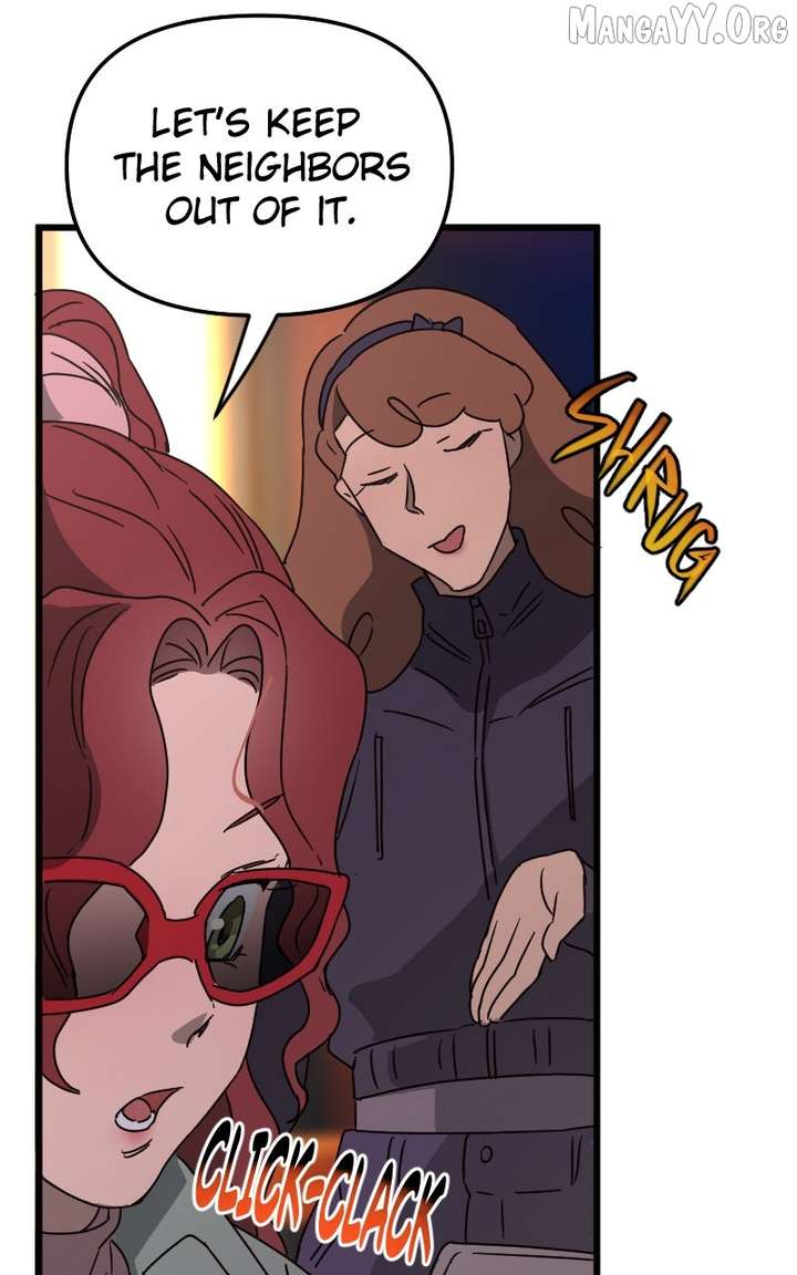 The Mafia Nanny Chapter 98 - Page 38