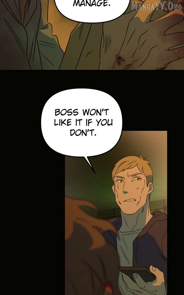 The Mafia Nanny Chapter 98 - Page 5