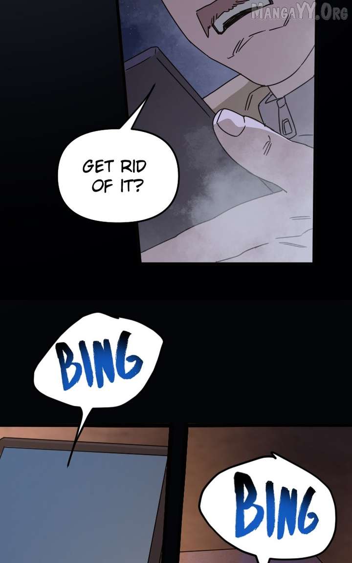 The Mafia Nanny Chapter 98 - Page 52