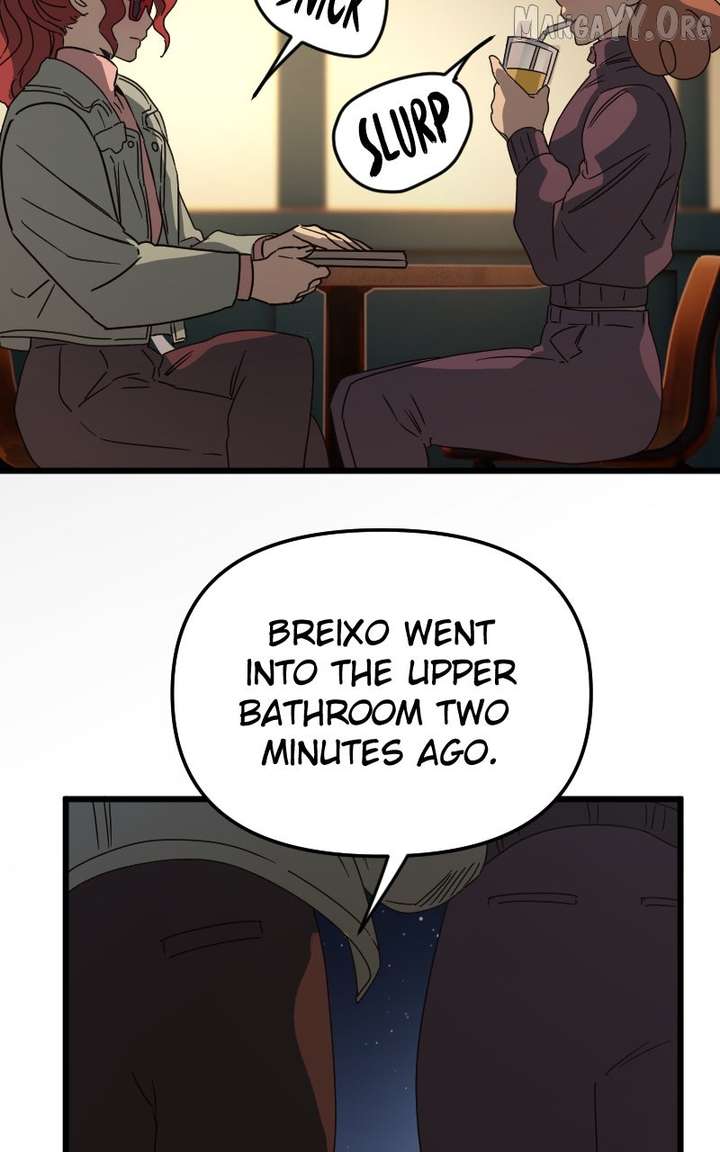 The Mafia Nanny Chapter 98 - Page 56