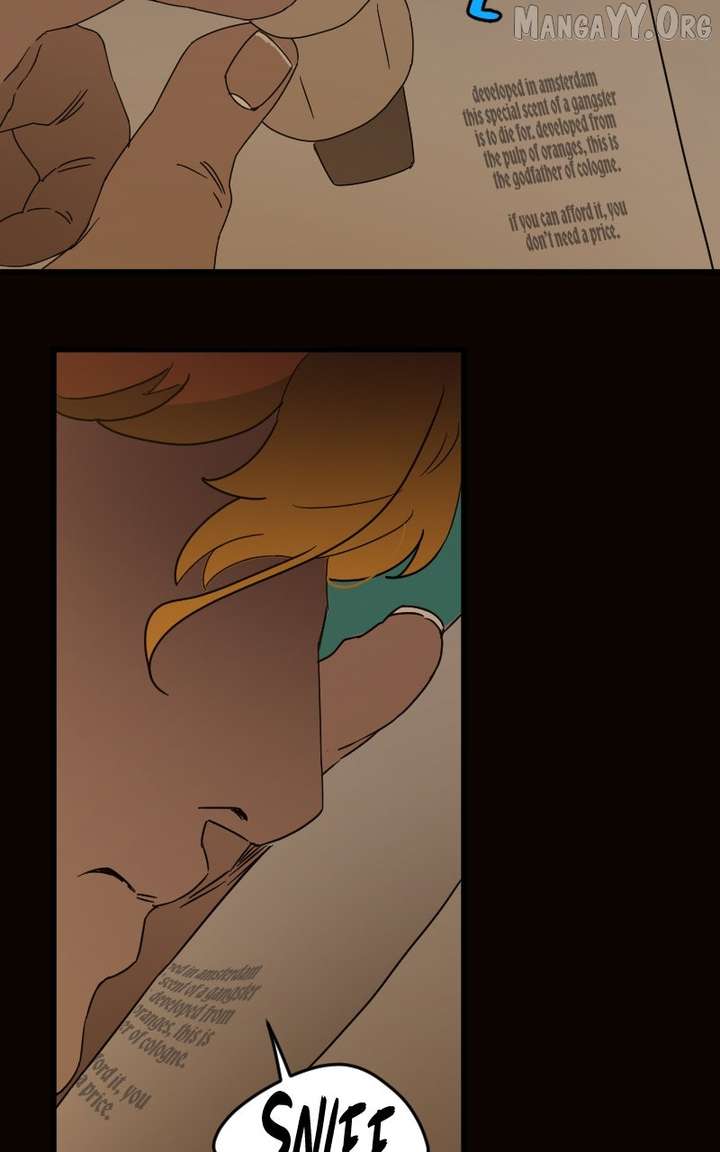 The Mafia Nanny Chapter 98 - Page 63