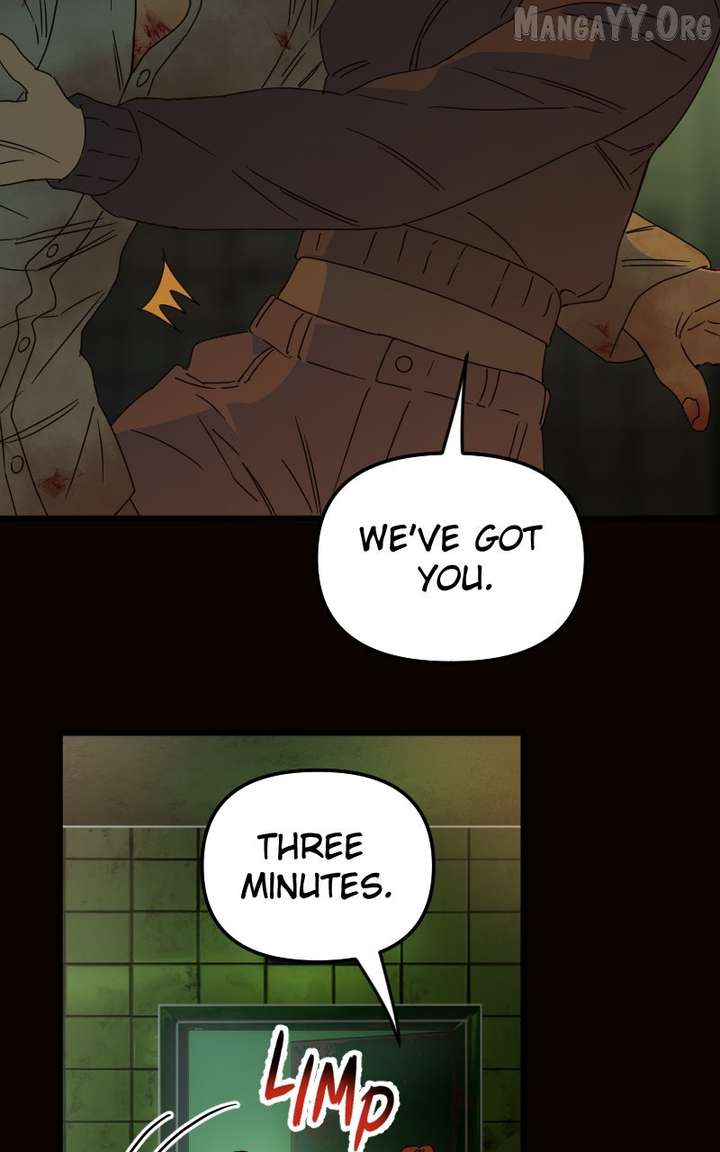 The Mafia Nanny Chapter 98 - Page 71