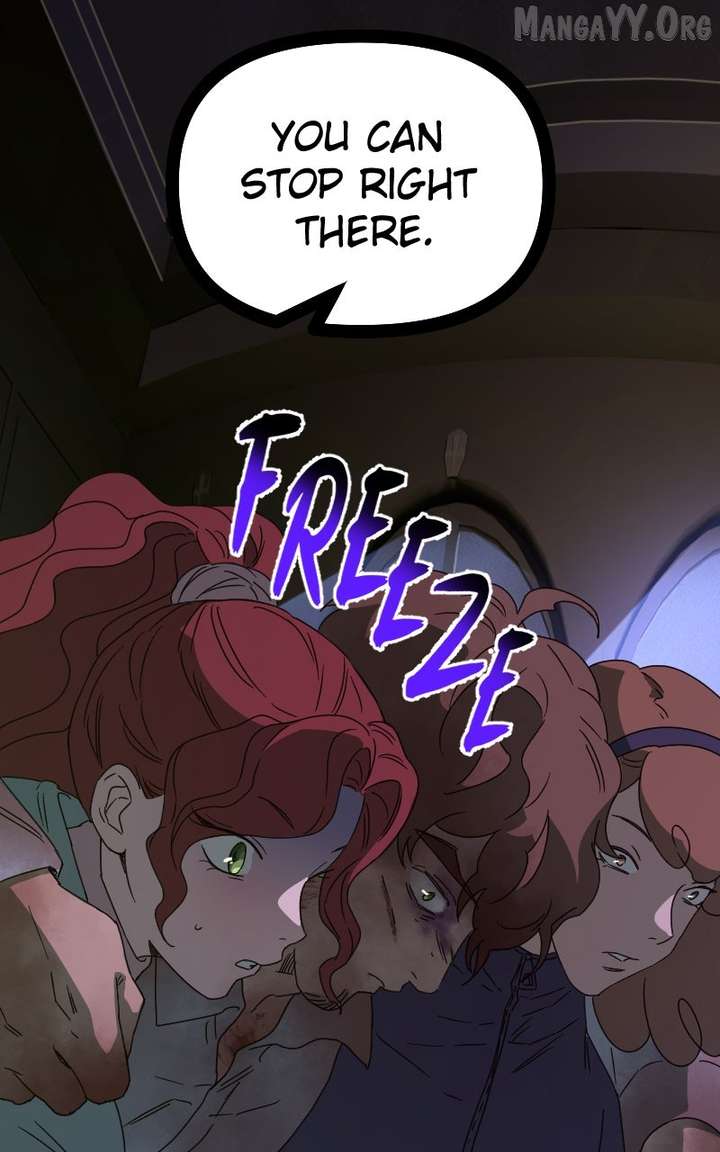 The Mafia Nanny Chapter 98 - Page 73