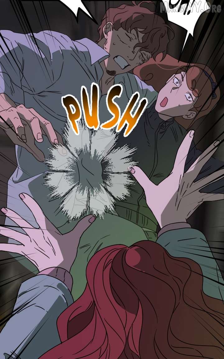 The Mafia Nanny Chapter 98 - Page 76