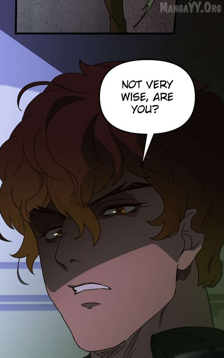 The Mafia Nanny Chapter 98 - Page 79