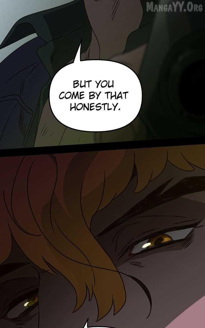 The Mafia Nanny Chapter 98 - Page 80