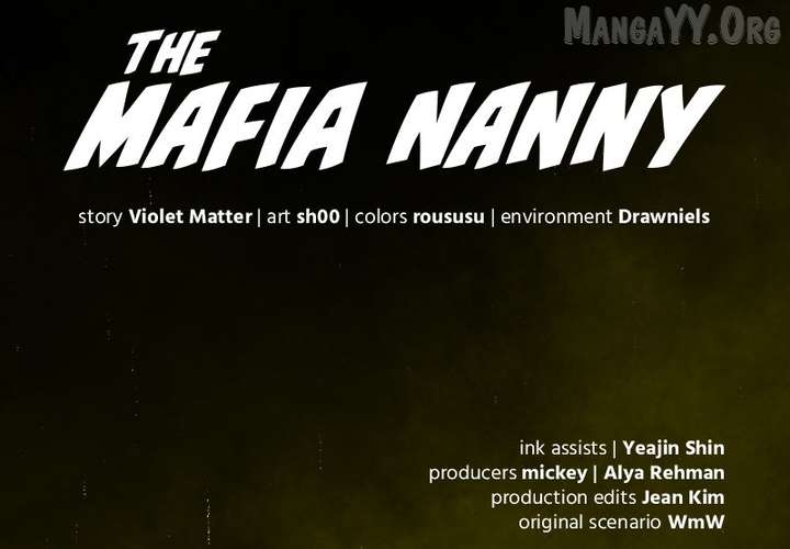 The Mafia Nanny Chapter 98 - Page 82