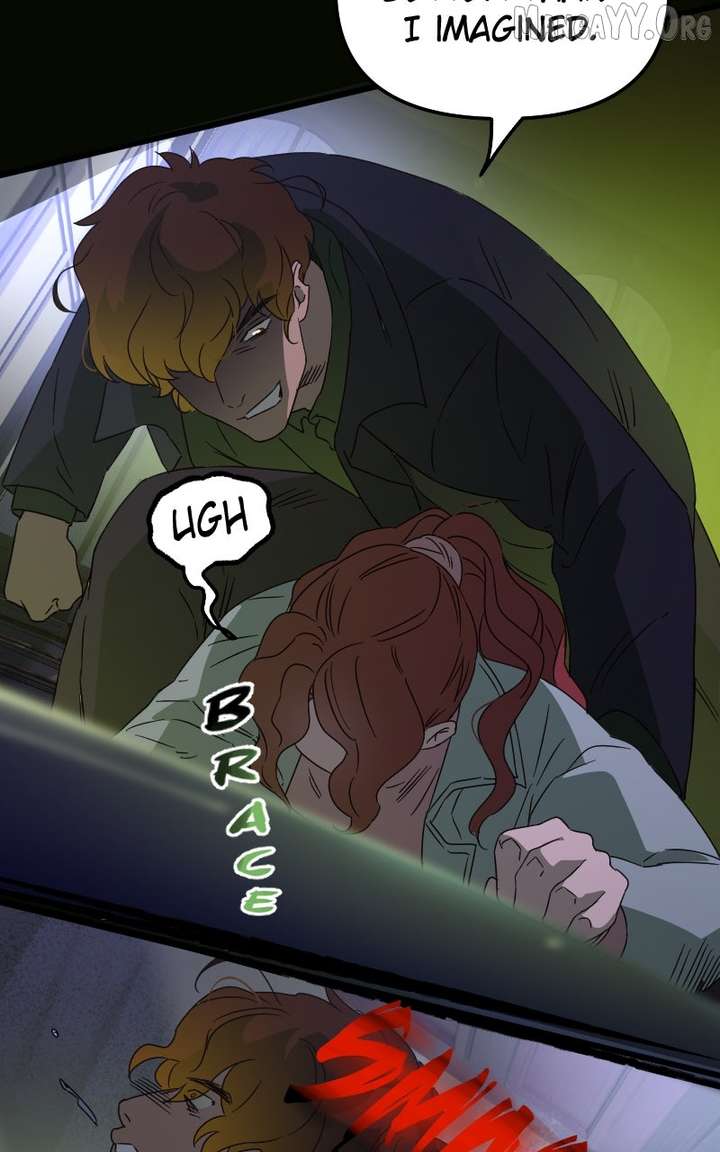 The Mafia Nanny Chapter 99 - Page 12